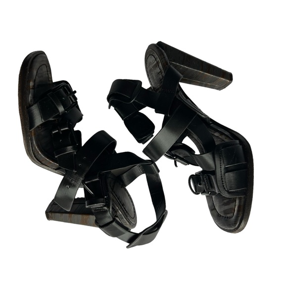 Black Phillip Lim High Heel Sandals - Picture 3 of 10